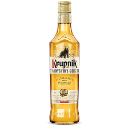 Picture of Liqueur Krupnik Tradycyjny32% Alc. 0.5L (Case=12)