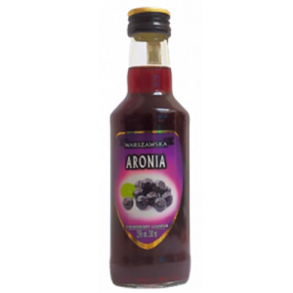 Picture of Liqueur Warszawska Aronia 25% Alc. 0.2L (Case=20)