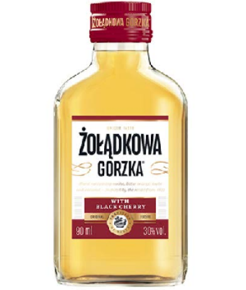 Picture of Liqueur Zoladkowa Gorzka Black Cherry 0.1L (Case=24)