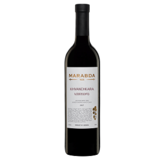 Picture of Wine Marabda Khvanchakara Red Semi Sweet 11.5% Alc. 0.75L (Case=6)