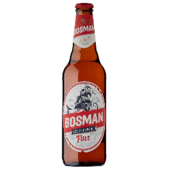 Picture of Beer Bosman Bottle 5.7% Alc. 0.5L (Case=20)