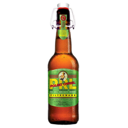 Picture of Beer PRL Polski Chmiel Bottle 5.5% Alc. 0.5L (Case=15)