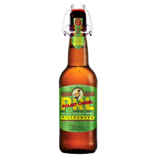 Picture of Beer PRL Polski Chmiel Bottle 5.5% Alc. 0.5L (Case=15)