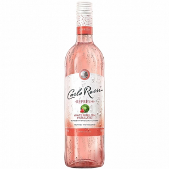 Picture of Wine Carlo Rossi Refresh Watermelon 10% Alc. 0.75L (Case=12)