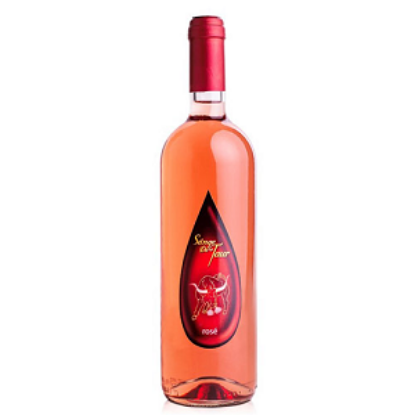 Picture of Wine Sange de Taur Rose 10% Alc. 75cl (Case=6)