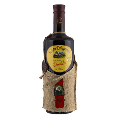 Picture of Wine Soapta Calugarului Rosu 13% Alc. 75cl (Case=6)