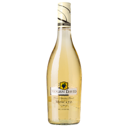 Picture of Wine Mogen David Moscato 10% Alc. 0.75L (Case=6)