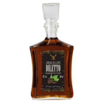 Picture of Liquer Diletto Cofee 21% Alc. 0.5L (Case=6)