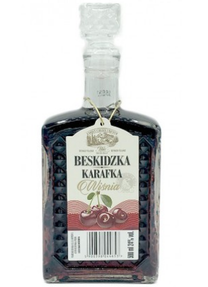 Picture of Liquer Karafka Cherry 18% Alc. 0.5L (Case=6)