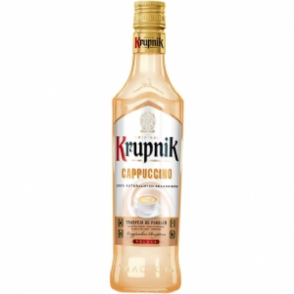 Picture of Liqueur Krupnik Cappucinno 16% Alc. 0.5L (Case=12)