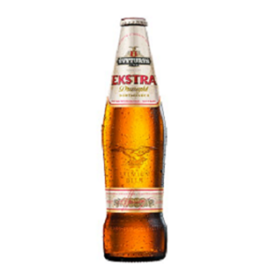 Picture of Beer Svyturys Extra 5.2% Alc. 0.5L (Case=20)