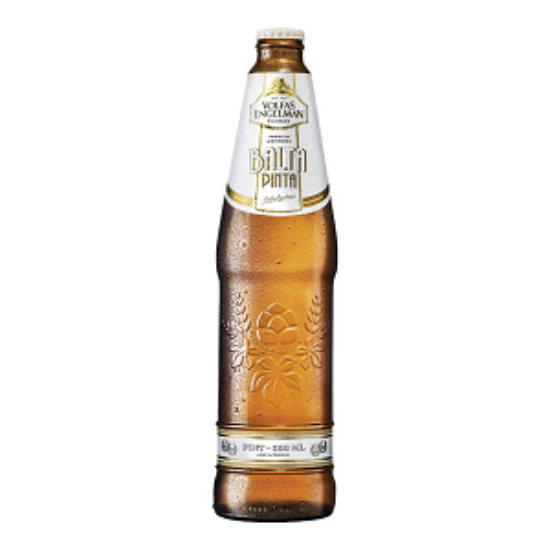 Picture of Beer Volfas Engelman Balta 5% Alc. 0.568L (Case=20)