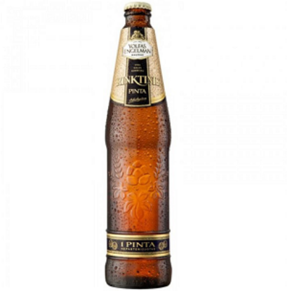 Picture of Beer Volfas Engelman Riktinis 5.2% Alc. 0.568L (Case=20)