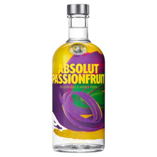 Picture of Vodka Absolut Passion Fruit 40% Alc. 0.7L (Case=6)