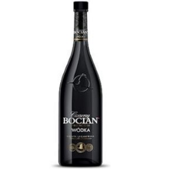 Picture of Vodka Bocian Czarny 40% Alc. 0.7L (Case=12)