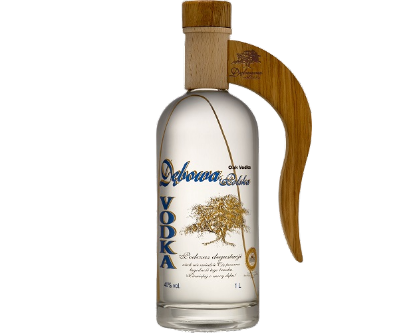 Picture of Vodka Debowa Polska Lapka 0.7L Alc.40% (Case=6) 