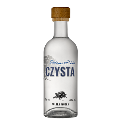 Picture of Vodka Debowa Polska Czysta 70cl (Case=6)